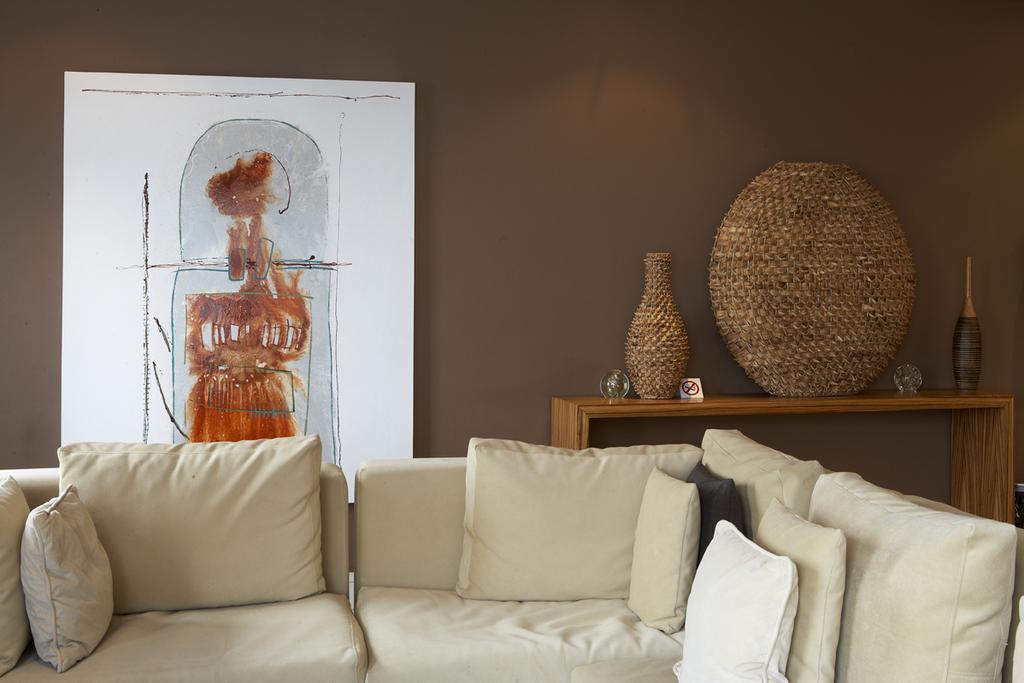 Marine Square Luxury Suites Германус Екстер'єр фото
